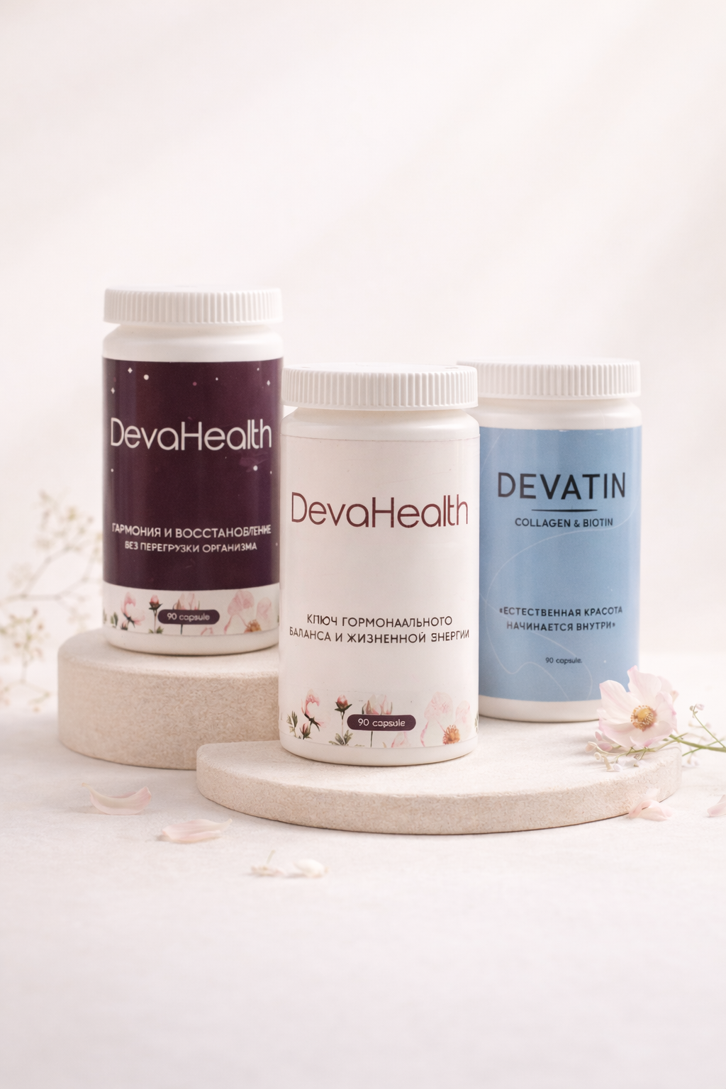 Deva Health Collection